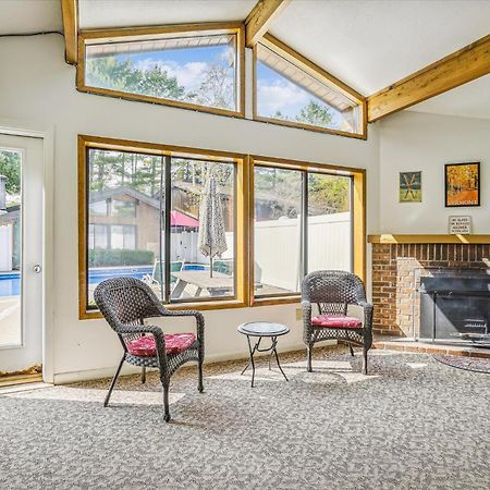 Cedarbrook Deluxe Two Bedroom Suite With Outdoor Heated Pool 21202 Killington Extérieur photo