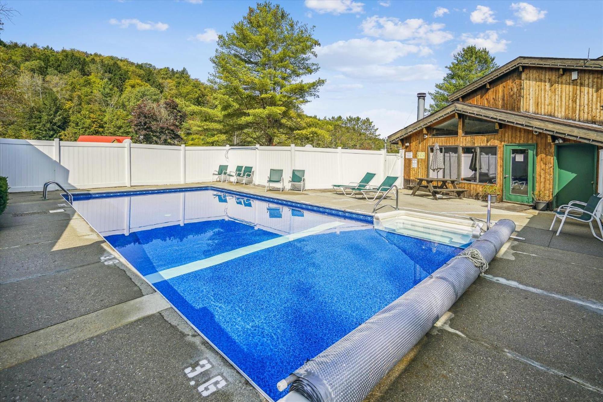 Cedarbrook Deluxe Two Bedroom Suite With Outdoor Heated Pool 21202 Killington Extérieur photo