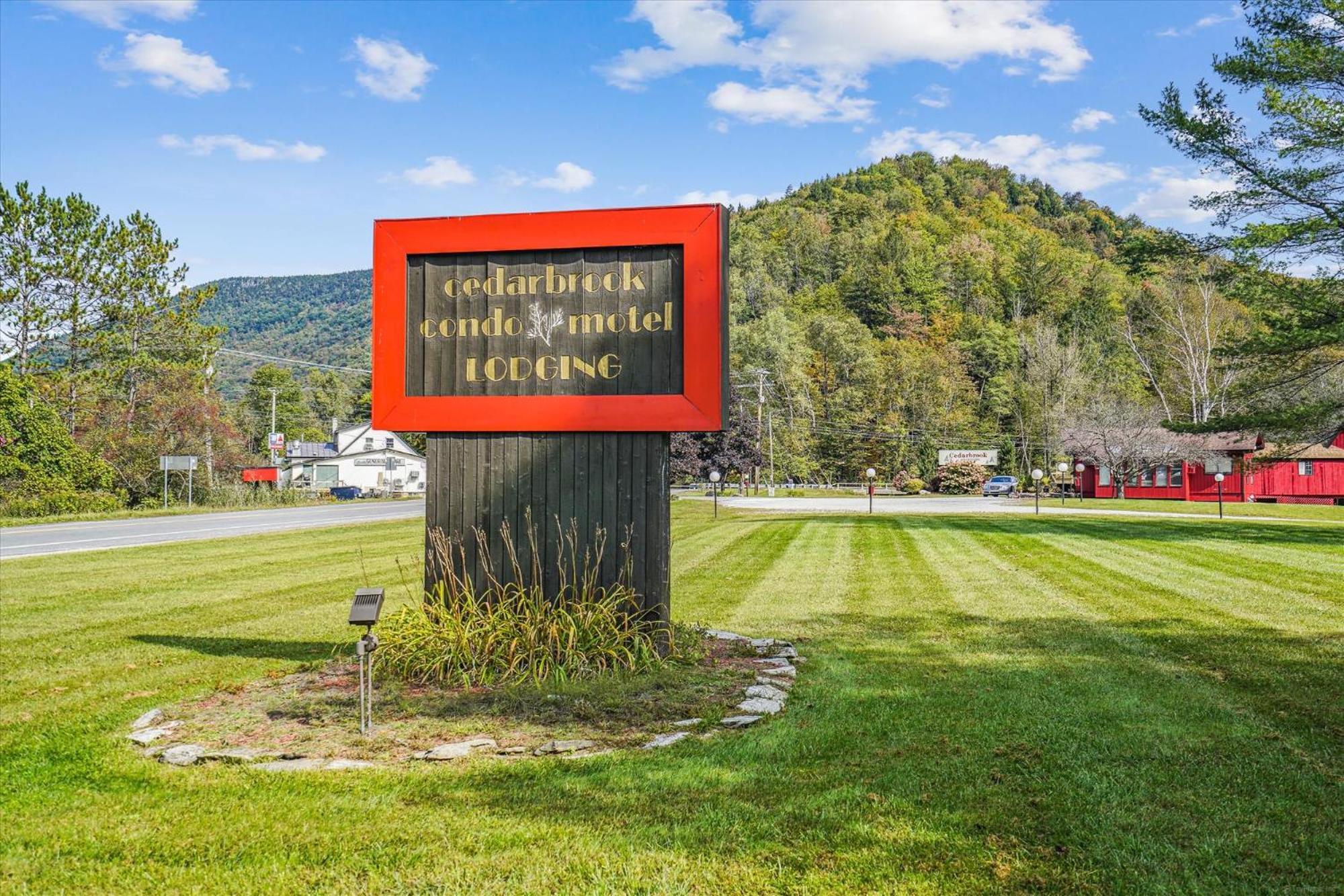Cedarbrook Deluxe Two Bedroom Suite With Outdoor Heated Pool 21202 Killington Extérieur photo