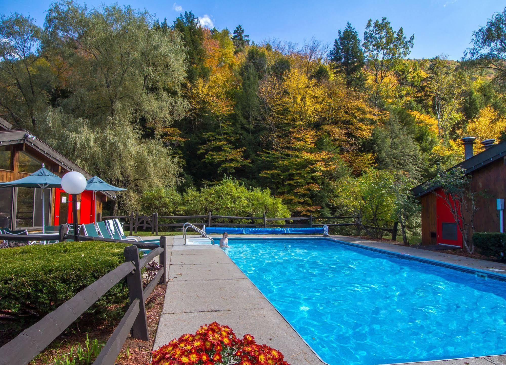 Cedarbrook Deluxe Two Bedroom Suite With Outdoor Heated Pool 21202 Killington Extérieur photo